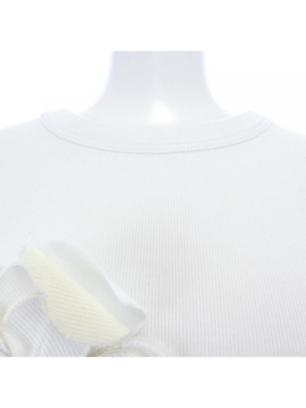 Chanel T-Shirt White - Picture 5 of 6